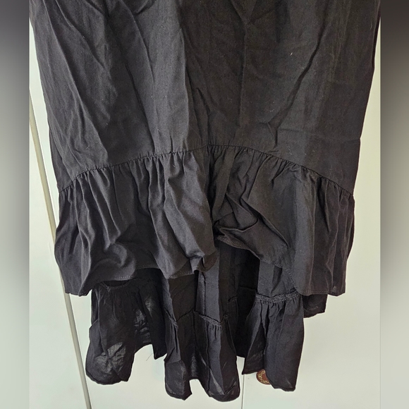 High-low Strapless Dress - Picture 3 of 5